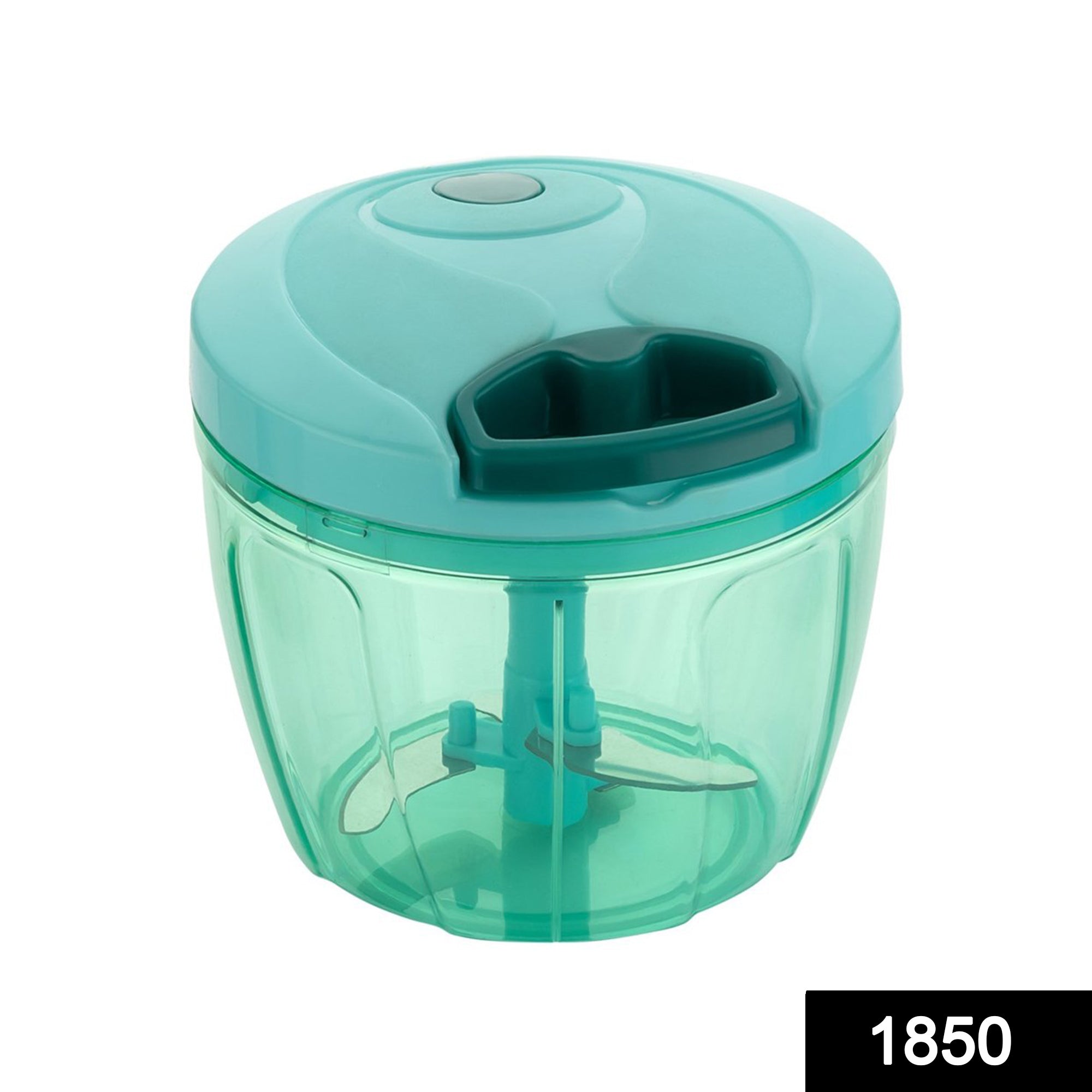 1850 Manual Food Chopper, Compact & Powerful Hand Held Vegetable Chopper/Blender (750ml) freeshipping - DeoDap 1850 Manual Food Chopper, Compact & Powerful Hand Held Vegetable Chopper/Blender (750ml) freeshipping - DeoDap